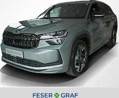 Skoda Kodiaq 2.0 TDI 4x4 Sportline DSG 360°