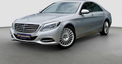 Bild des Angebotes Mercedes-Benz S 350 +Distronic+LED+BURM.+Massage+Sitzbelüftung