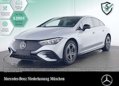 Bild des Angebotes Mercedes-Benz EQE 350 AMG Burmester 3D LED AHK Night Kamera PTS