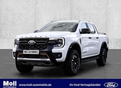 Ford Ranger Wildtrak X 205PS EcoBlue man. Rollo Techno 93 Wild