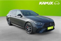 Bild des Angebotes Mercedes-Benz E 400 d 4Matic T 9G-tronic AMG Line+LED+AHK+PANO