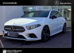 Bild des Angebotes Mercedes-Benz A 220 AMG BusinessP/LED/Fahrass/Pre-Safe/RfCam
