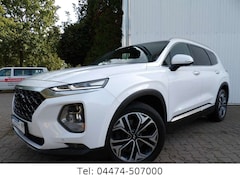 Bild des Angebotes Hyundai SANTA FE Premium 4WD Kamera DAB+ Head-up