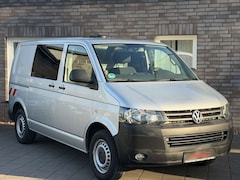 Bild des Angebotes VW T5 Transporter Kasten-Kombi/SHZ/1.HAND/TÜV NEU