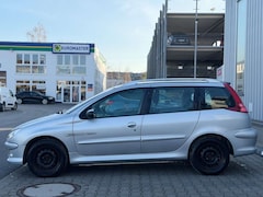 Bild des Angebotes Peugeot 206 SW Quiksilver Klima