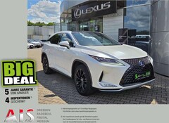 Bild des Angebotes Lexus RX 450h Luxury Line Navi Pano Schiebedach