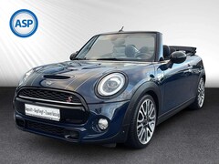 Bild des Angebotes MINI Cooper S Cabrio AUT LED HUD H&K NAVI SHZ RFK PDC