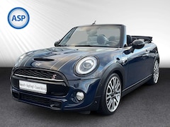 Bild des Angebotes MINI Cooper S Cabrio AUT LED HUD H&K NAVI SHZ RFK PDC