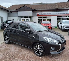 Bild des Angebotes Mitsubishi Space Star Select+ 1.2 MIVEC Rückfk. Sitzheiz. Smart Link