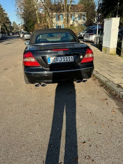 Bild des Angebotes Mercedes-Benz CLK 280 Cabrio 7G-TRONIC Avantgarde