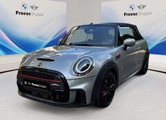 Bild des Angebotes MINI John Cooper Works Cabrio John Cooper Works Cooper Wor SPORTSITZE LED SHZ