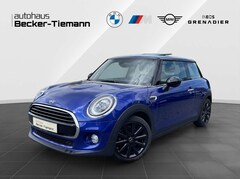 Bild des Angebotes MINI Cooper D PanoDach/ Sportsitz/ LED/ Navi/ Klimaauto.