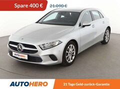 Bild des Angebotes Mercedes-Benz A 160 A 160 Progressive *NAVI*TEMPO*PDC*SHZ*