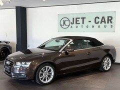 Bild des Angebotes Audi A5 Cabrio 2.0 TDI *1 Hand-Memory-Leder-PDC-DSP*