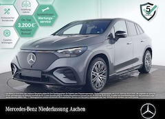 Bild des Angebotes Mercedes-Benz EQE SUV EQE 350 4M AMG+NIGHT+PANO+360+AHK+BURMESTER