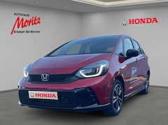 Bild des Angebotes Honda Jazz Hybrid 1.5 e:HEV Advance Sport Toter-Winkel-Ass. S