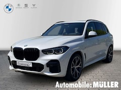 Bild des Angebotes BMW X5 xDrive40d M-Sport*360°Kamera*Laserlicht*Bowers&Wil