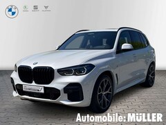 Bild des Angebotes BMW X5 xDrive40d M-Sport*360°Kamera*Laserlicht*Bowers&Wil
