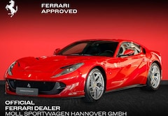 Bild des Angebotes Ferrari 812 Superfast Rosso70Anni*JBL*Lift*Apple-Carplay