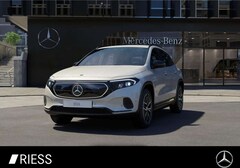 Bild des Angebotes Mercedes-Benz EQA 250 Progressive Night Distr AHK LED 19" AMG