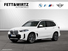 Bild des Angebotes BMW X5 xDrive50e M Sport|AHK|Pano|LCProf.|H/K