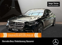 Bild des Angebotes Mercedes-Benz S 450 d L 4M AMG+PANO+DIGITAL-L+BURMESTER3D+19"+TV