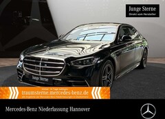 Bild des Angebotes Mercedes-Benz S 450 d L 4M AMG+PANO+DIGITAL-L+BURMESTER3D+19"+TV