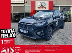 Bild des Angebotes Toyota RAV 4 RAV4 2,5l Hybrid 4x2 Teamplayer ACC+AHK+LED+Navi