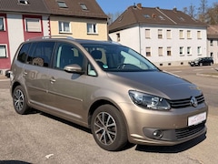 Bild des Angebotes VW Touran Steuerkette & Insp. Neu Klima Sitzheizung