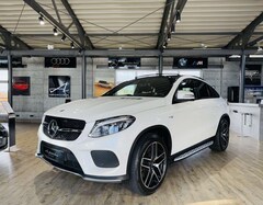 Bild des Angebotes Mercedes-Benz GLE 43 AMG 4Matic Coupé*PANO*360°KAM*AHK*HEADUP*
