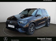 Bild des Angebotes Mercedes-Benz GLE 53 AMG GLE 53 4M+ +AHK+Pano+Sound+360°+Night+Memory+ LED