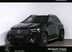 Bild des Angebotes Mercedes-Benz GLE 53 AMG GLE 53 4M+ +AHK+Pano+Sound+360°+Night+Memory+ LED