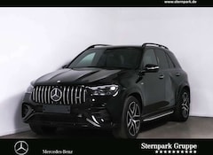 Bild des Angebotes Mercedes-Benz GLE 53 AMG GLE 53 4M+ +AHK+Pano+Sound+360°+Night+Memory+ LED