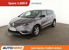 Bild des Angebotes Renault Espace 1.6 dCi Energy Initiale Paris Aut.*NAV*LED*ACC*