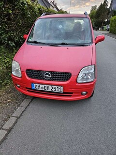 Bild des Angebotes Opel Agila 1.2 16V Njoy