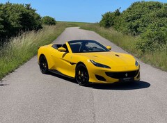 Bild des Angebotes Ferrari Portofino *Carbon* 2 Jahre Ferrari-Power-Garantie