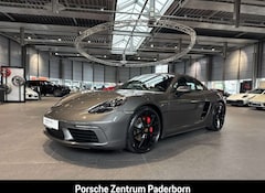 Bild des Angebotes Porsche Cayman 718 S Sportabgas Rückfahrkamera 20-Zoll
