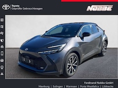 Bild des Angebotes Toyota C-HR 2.0 Hybrid Team Deutschland