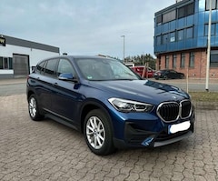 BMW X1 2020er Automatik 22tkm LCI-Modell LED Navi-Prof