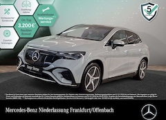 Mercedes-Benz EQE SUV EQE 500 4M AMG+PANO+360+AHK+BURMESTER+KEYLESS
