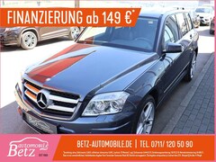 Bild des Angebotes Mercedes-Benz GLK 250 CDI BlueEfficiency 4Matic AMG AHK SHZ