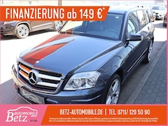 Bild des Angebotes Mercedes-Benz GLK 250 CDI BlueEfficiency 4Matic AMG AHK SHZ