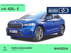 Bild des Angebotes Skoda Enyaq Coupé 85 286PS Navi ACC Kessy PDC Kam SHZ