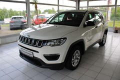 Bild des Angebotes Jeep Compass Sport KLIMA TEMPOMAT ERST 12TKM
