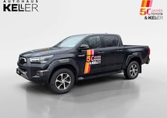 Bild des Angebotes Toyota Hilux 2.8 L DOUBLE CAB  AT 4X4 INVINVCIB AUT