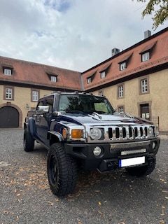 Bild des Angebotes HUMMER H3 3.7 L Vortec-3700 T 4x4 Pick Up LPG
