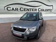 Bild des Angebotes Skoda Yeti Yeti 1.2 TSI*DSG*Bi-Xenon*Navi*Standheizung*