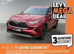 Bild des Angebotes Toyota Highlander 2.5 Hybrid Luxury *360*HUD*JBL*