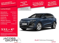Bild des Angebotes Audi Q6 perf. S line/0,25%/Luft./Matrix/HuD/Pano/360°/B+O/20Z