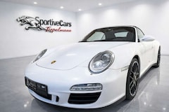 Bild des Angebotes Porsche 997 GTS Cabrio Schalter Chrono SAGA deutsch 2.Hd